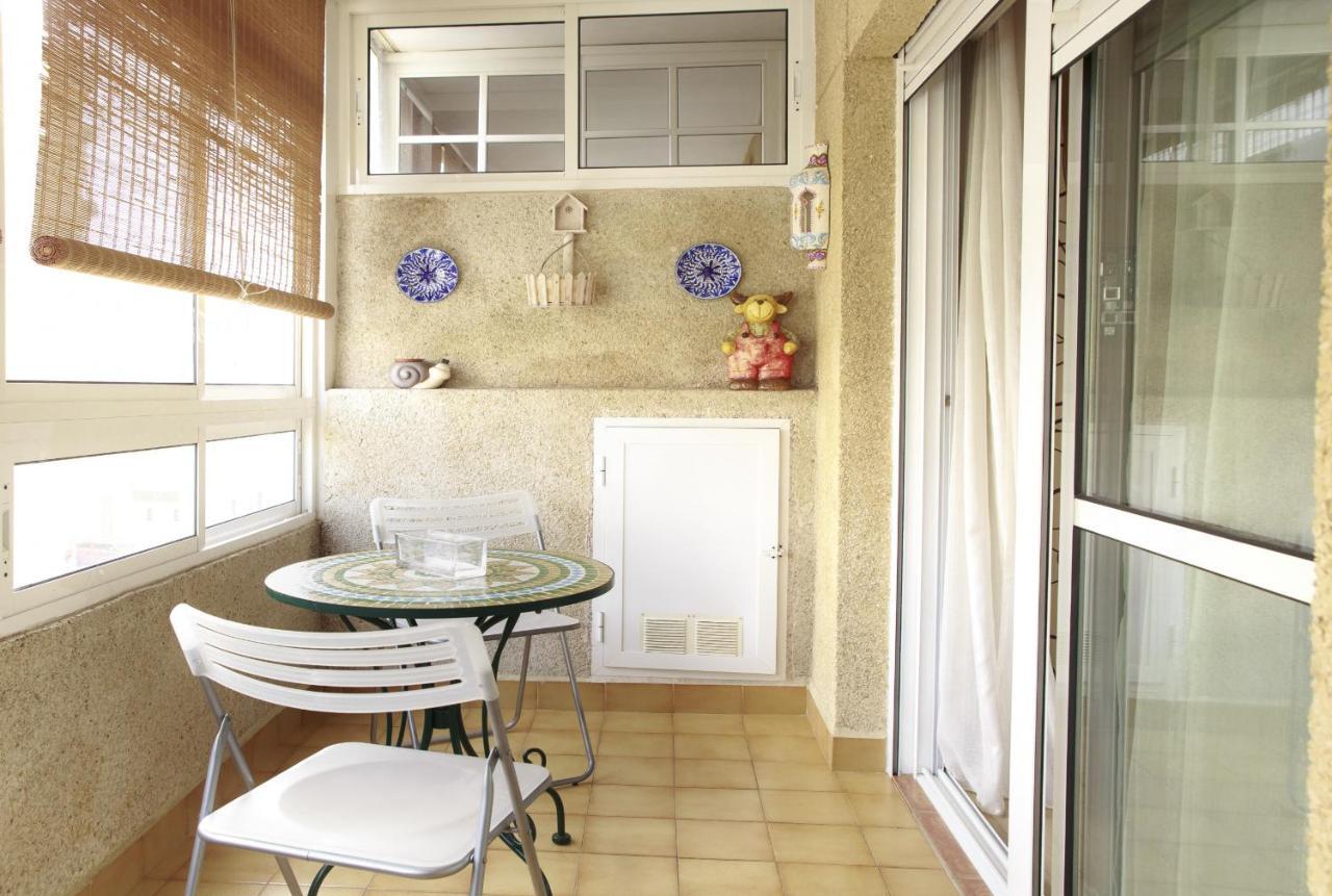 Sw West Apartment มาลากา ภายนอก รูปภาพ