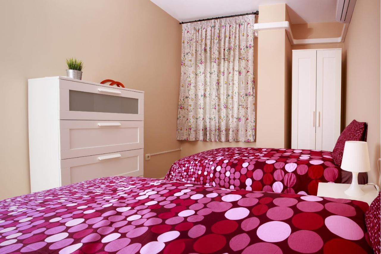 Sw West Apartment มาลากา ภายนอก รูปภาพ