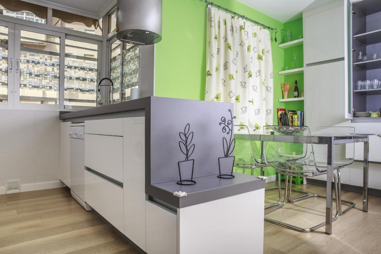 Sw West Apartment มาลากา ภายนอก รูปภาพ