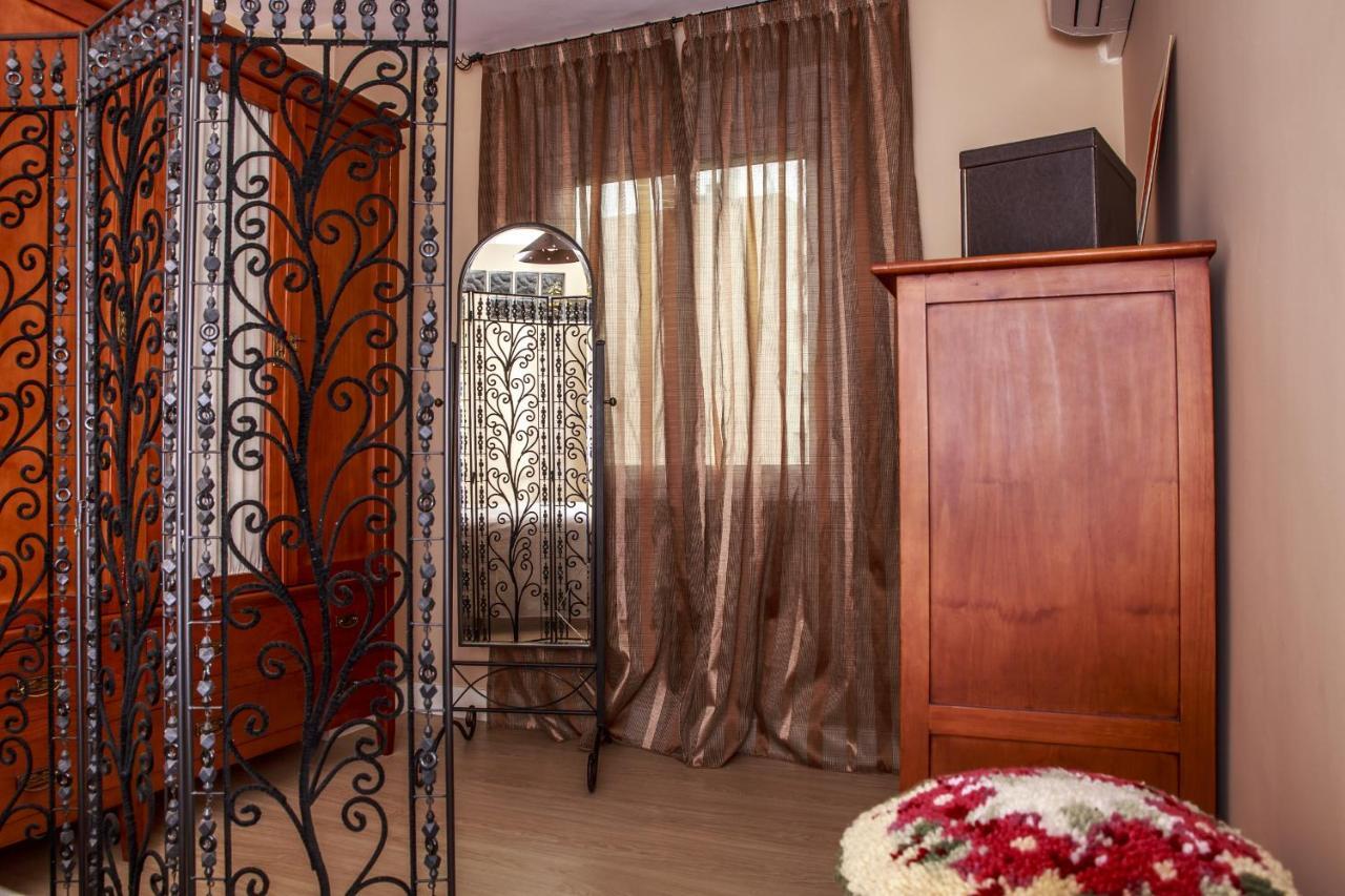 Sw West Apartment มาลากา ภายนอก รูปภาพ