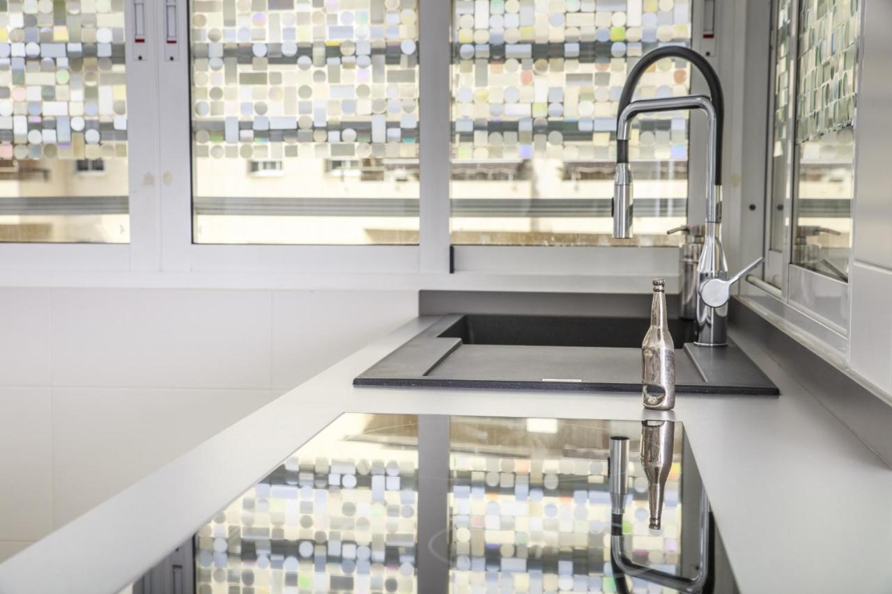 Sw West Apartment มาลากา ภายนอก รูปภาพ
